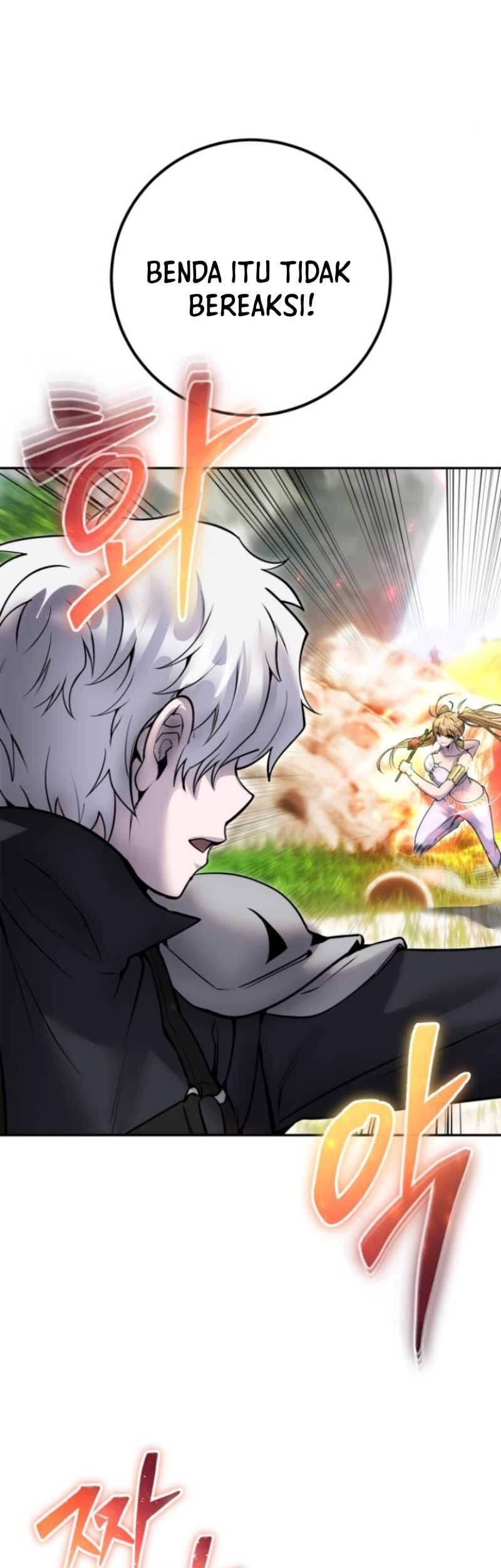 I Was More Overpowered Than The Hero, So I Hid My Power! Chapter 48 - halaman 12