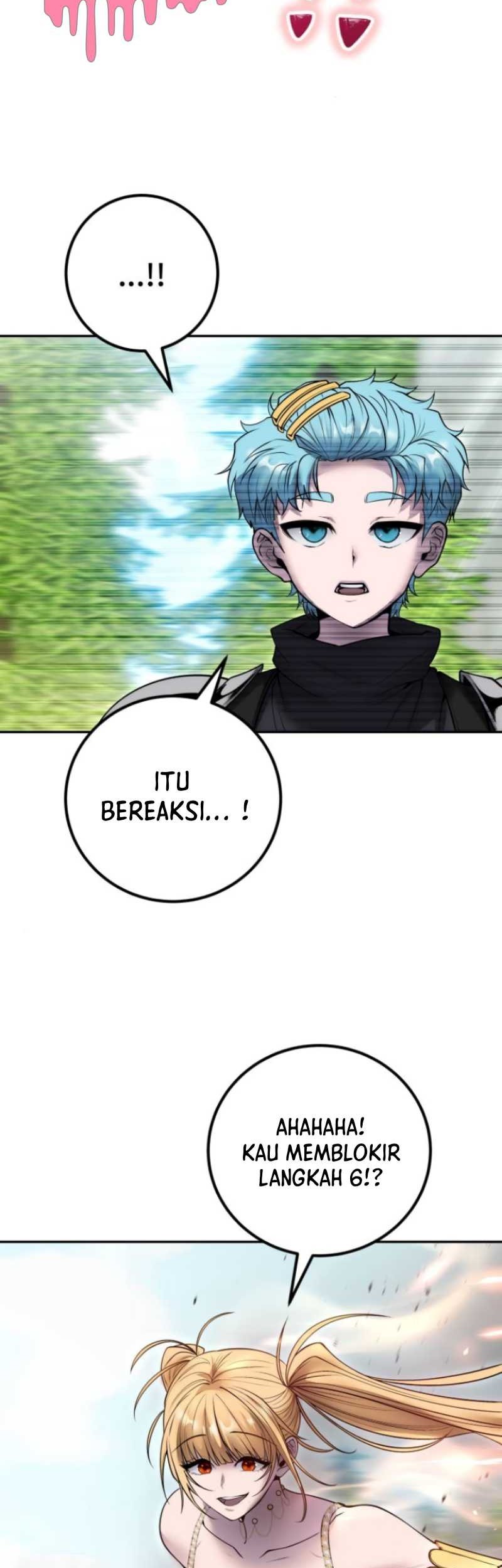 I Was More Overpowered Than The Hero, So I Hid My Power! Chapter 48 - halaman 14