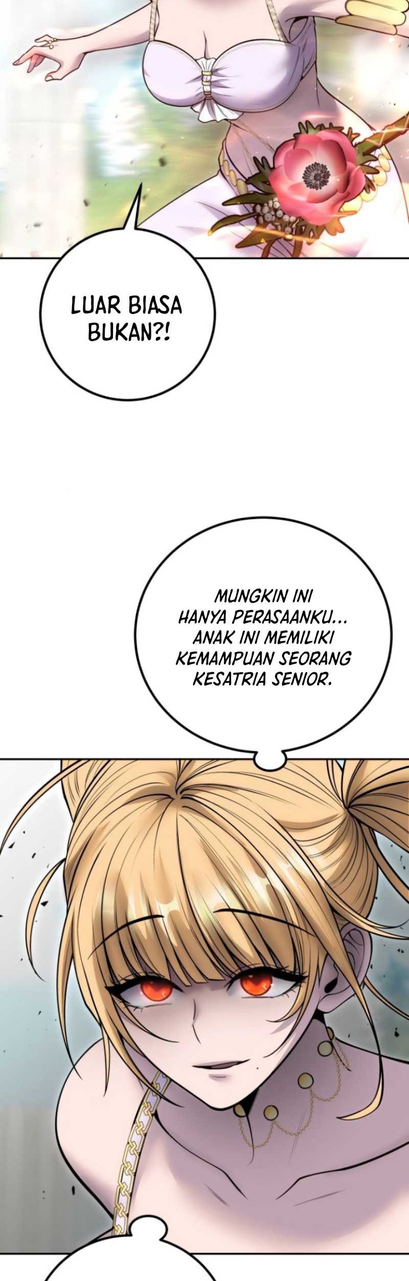 I Was More Overpowered Than The Hero, So I Hid My Power! Chapter 48 - halaman 15