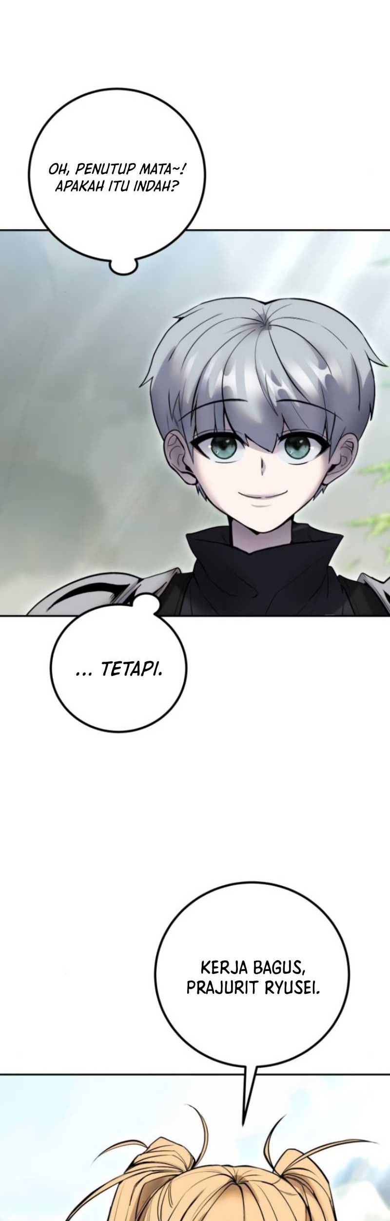 I Was More Overpowered Than The Hero, So I Hid My Power! Chapter 48 - halaman 18