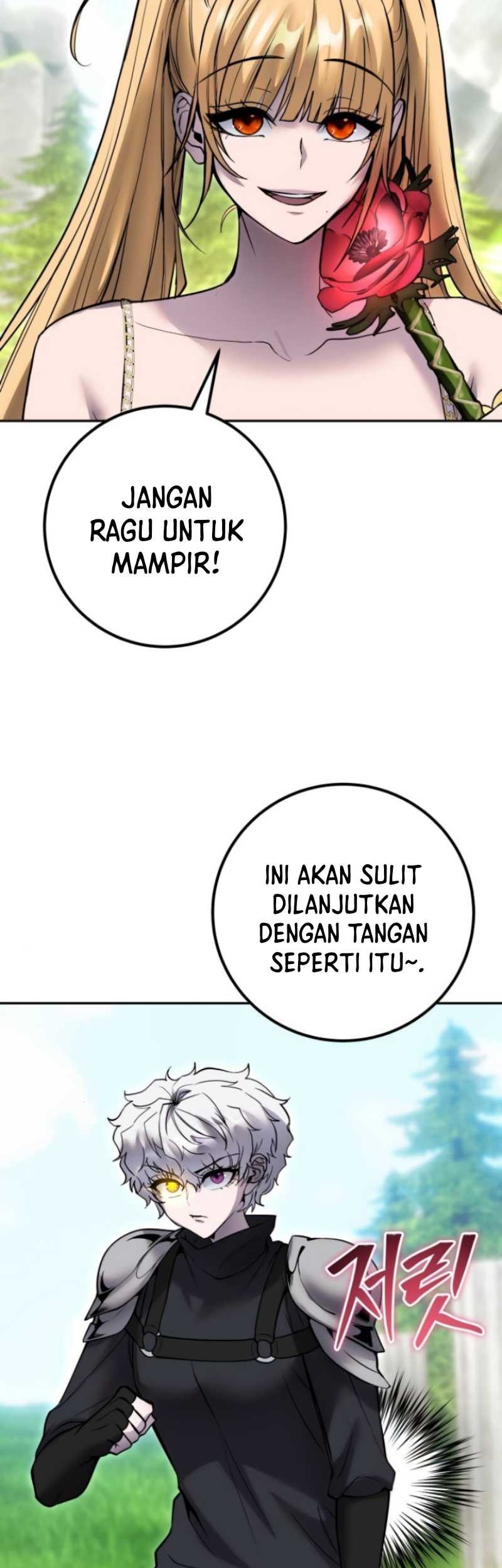 I Was More Overpowered Than The Hero, So I Hid My Power! Chapter 48 - halaman 19