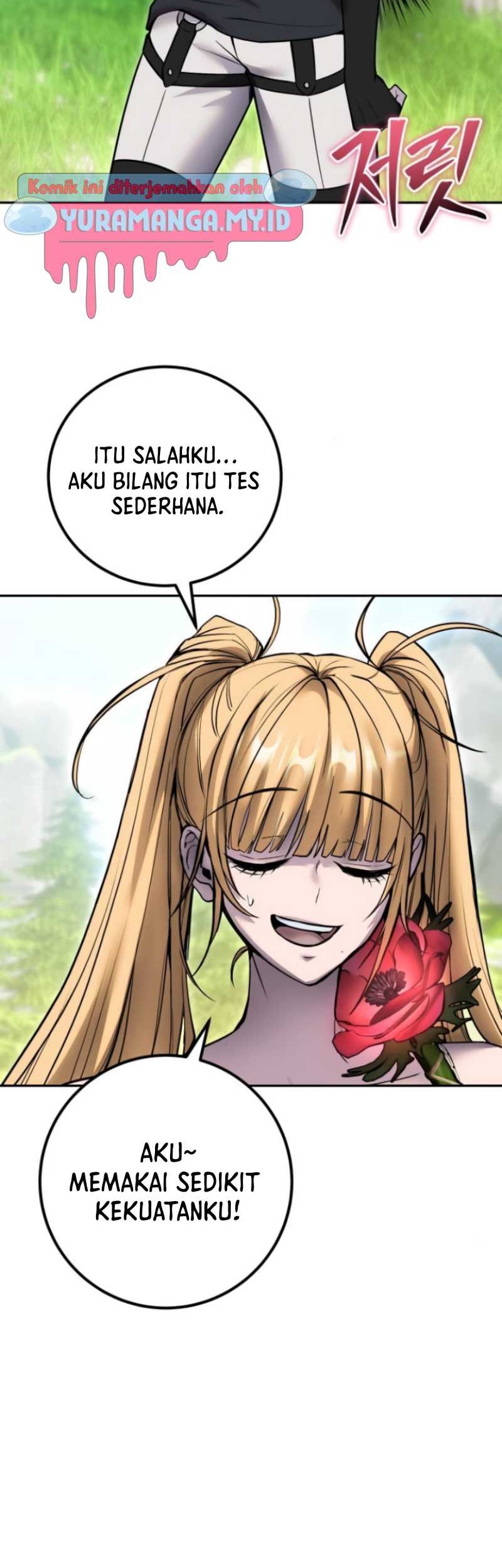 I Was More Overpowered Than The Hero, So I Hid My Power! Chapter 48 - halaman 20