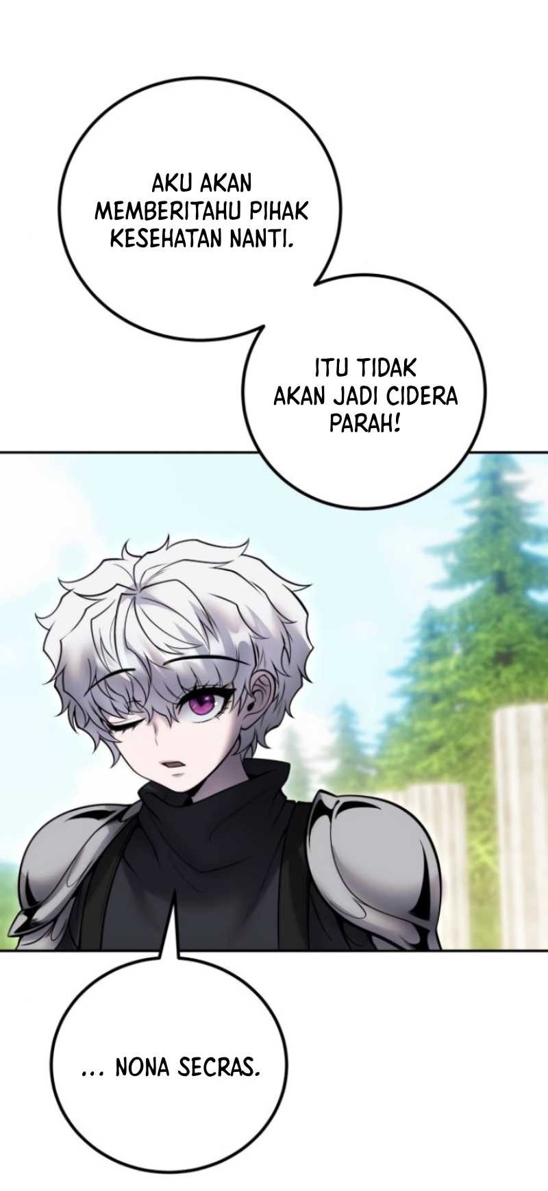 I Was More Overpowered Than The Hero, So I Hid My Power! Chapter 48 - halaman 21