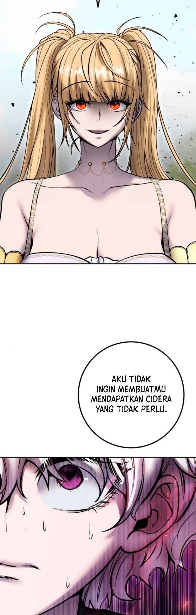 I Was More Overpowered Than The Hero, So I Hid My Power! Chapter 48 - halaman 28