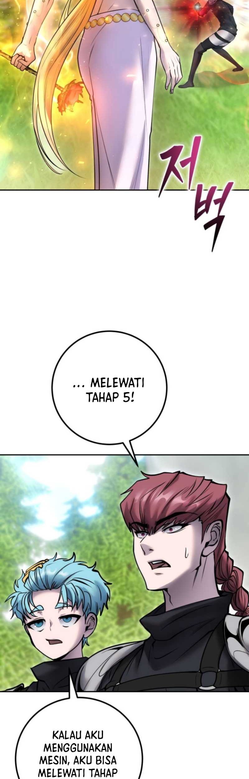 I Was More Overpowered Than The Hero, So I Hid My Power! Chapter 48 - halaman 3