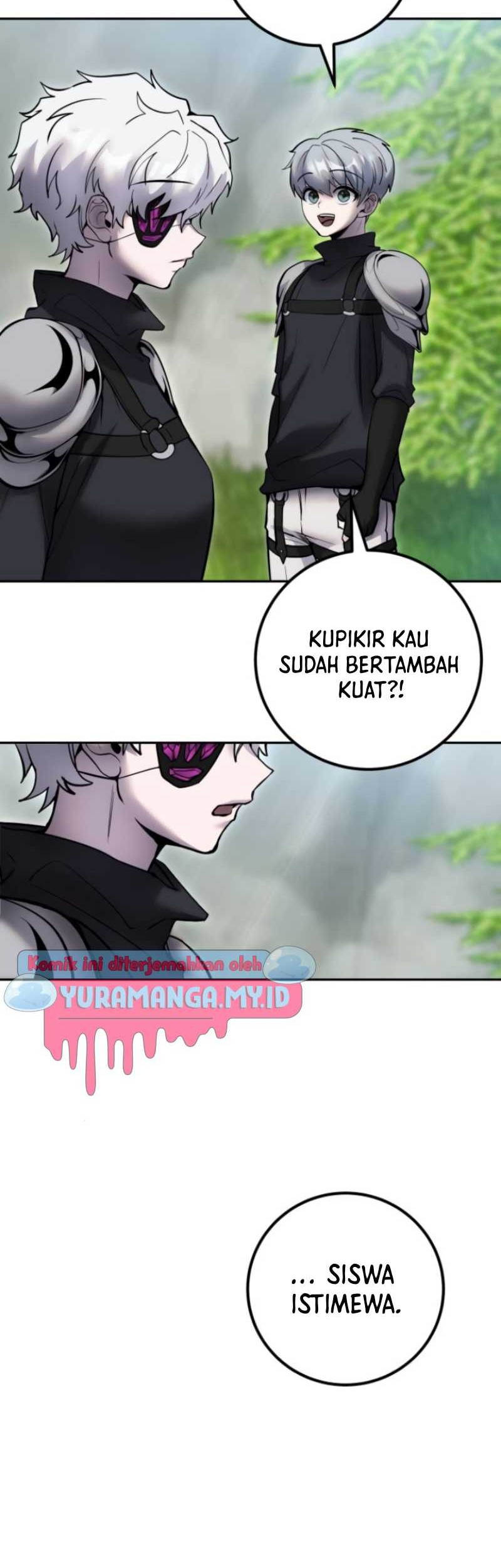 I Was More Overpowered Than The Hero, So I Hid My Power! Chapter 48 - halaman 30
