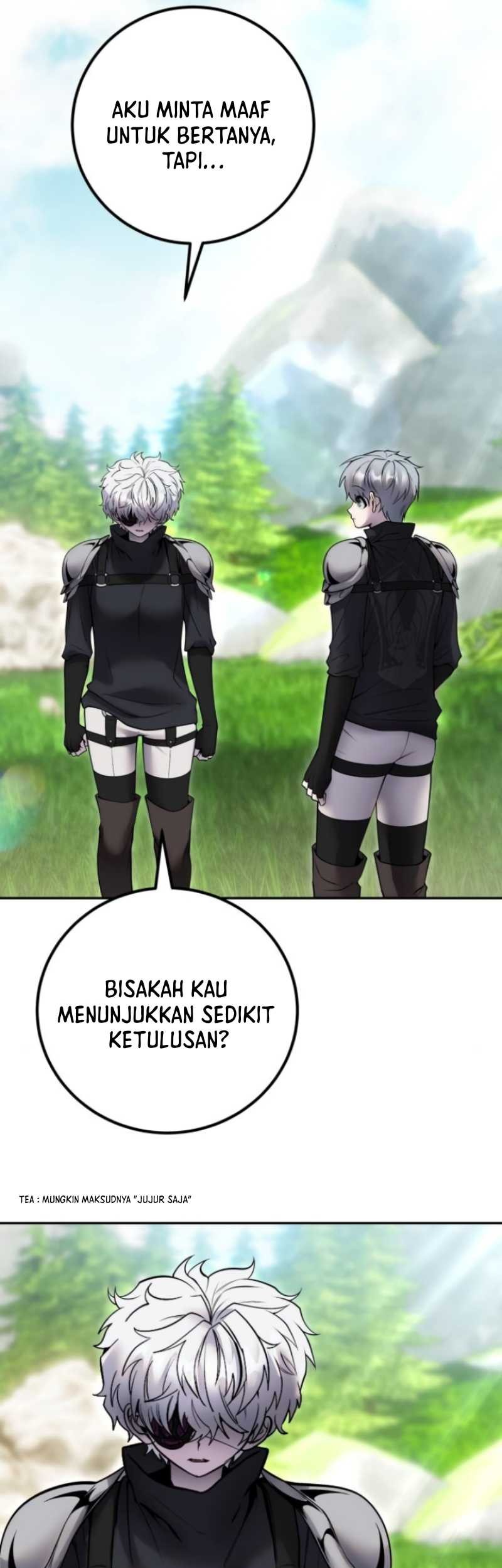 I Was More Overpowered Than The Hero, So I Hid My Power! Chapter 48 - halaman 32