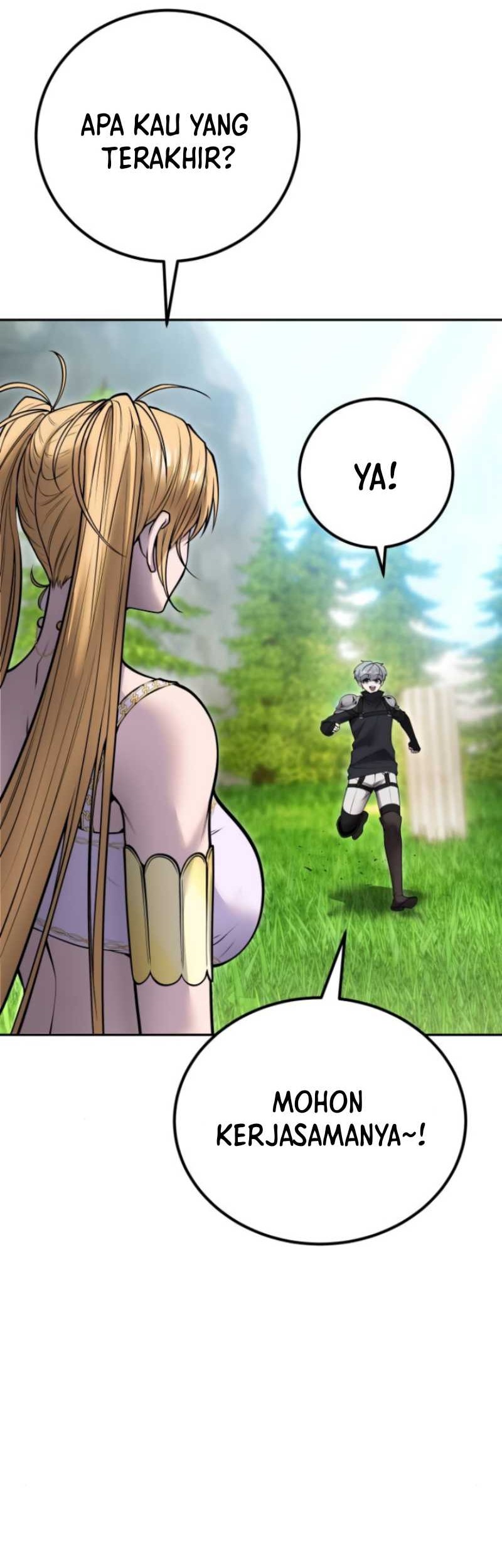I Was More Overpowered Than The Hero, So I Hid My Power! Chapter 48 - halaman 35