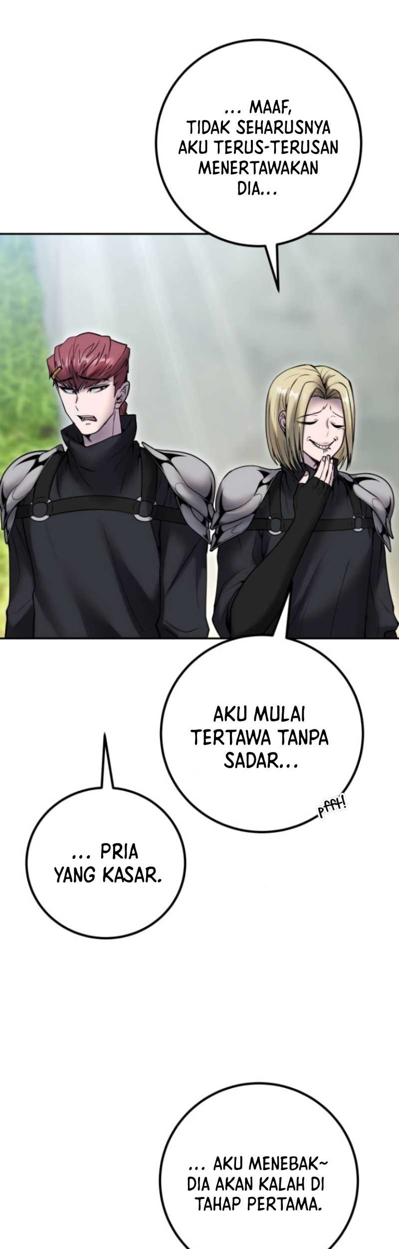 I Was More Overpowered Than The Hero, So I Hid My Power! Chapter 48 - halaman 37