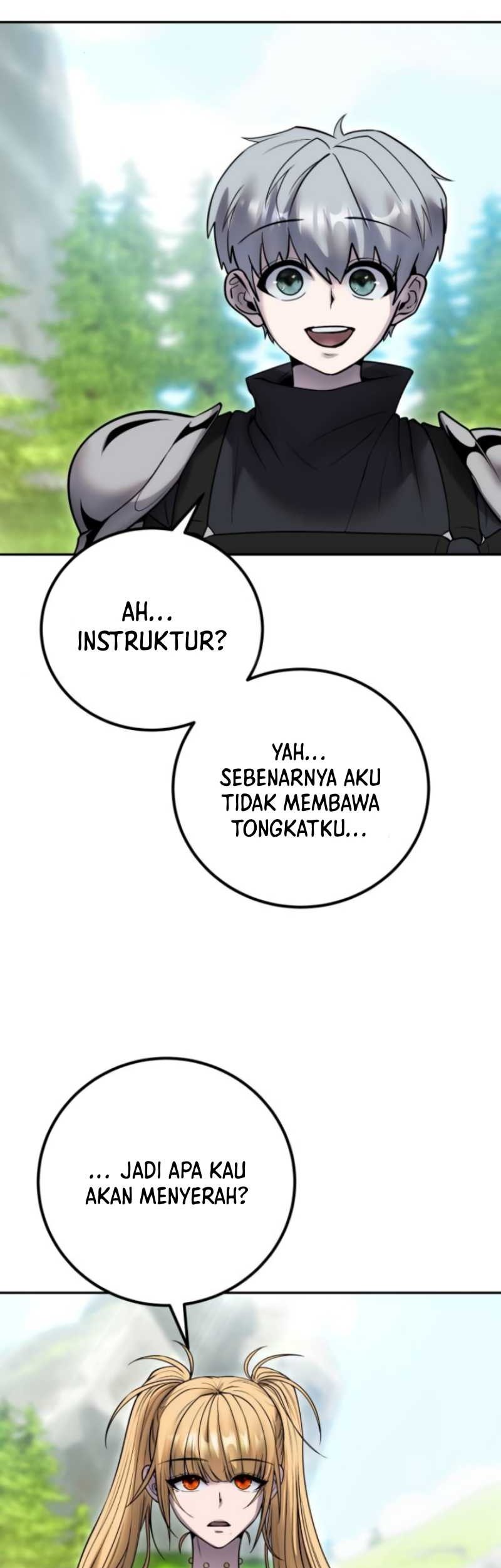 I Was More Overpowered Than The Hero, So I Hid My Power! Chapter 48 - halaman 39