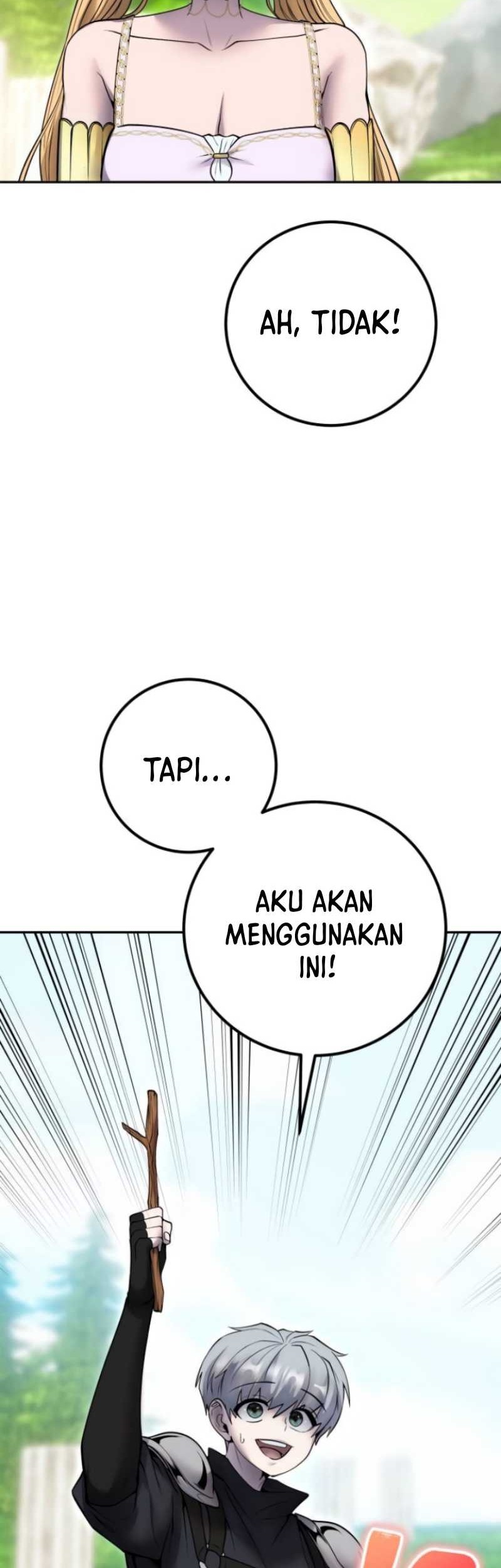 I Was More Overpowered Than The Hero, So I Hid My Power! Chapter 48 - halaman 40