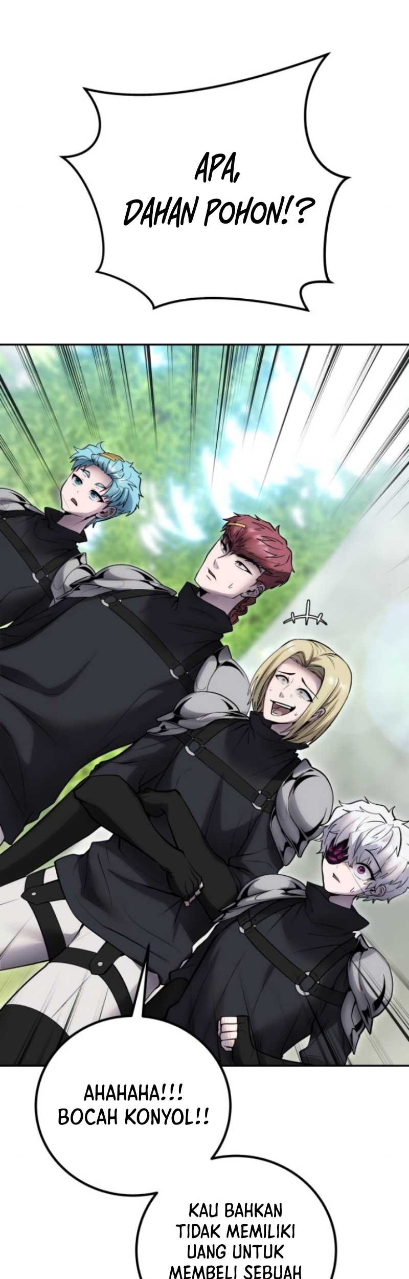 I Was More Overpowered Than The Hero, So I Hid My Power! Chapter 48 - halaman 42