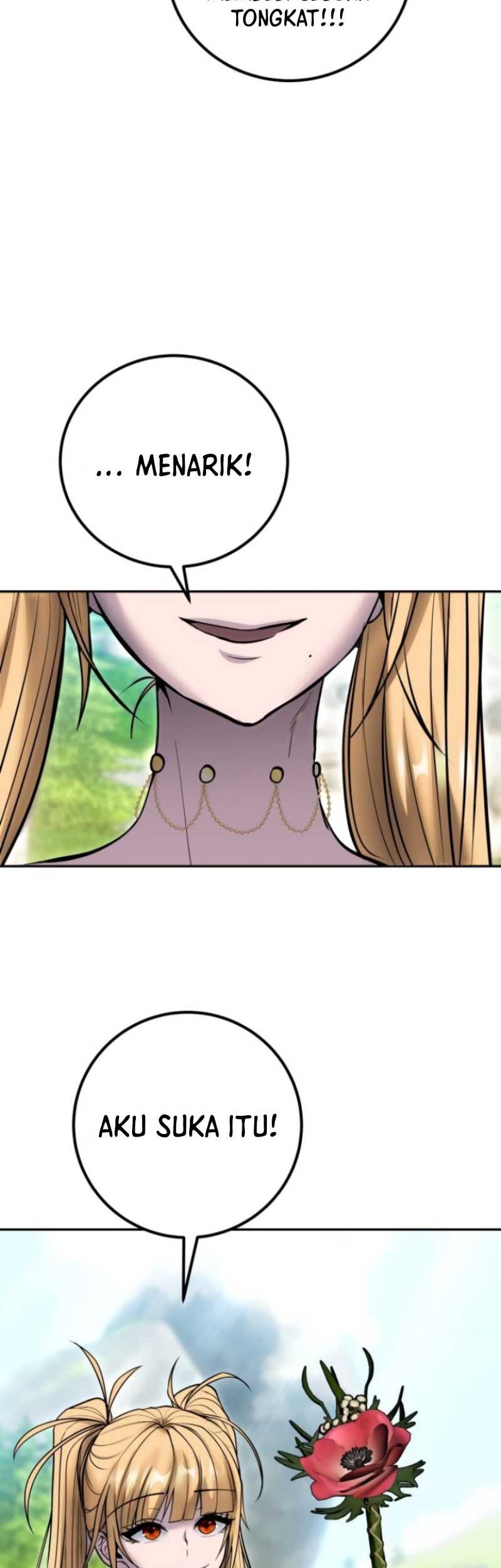 I Was More Overpowered Than The Hero, So I Hid My Power! Chapter 48 - halaman 43