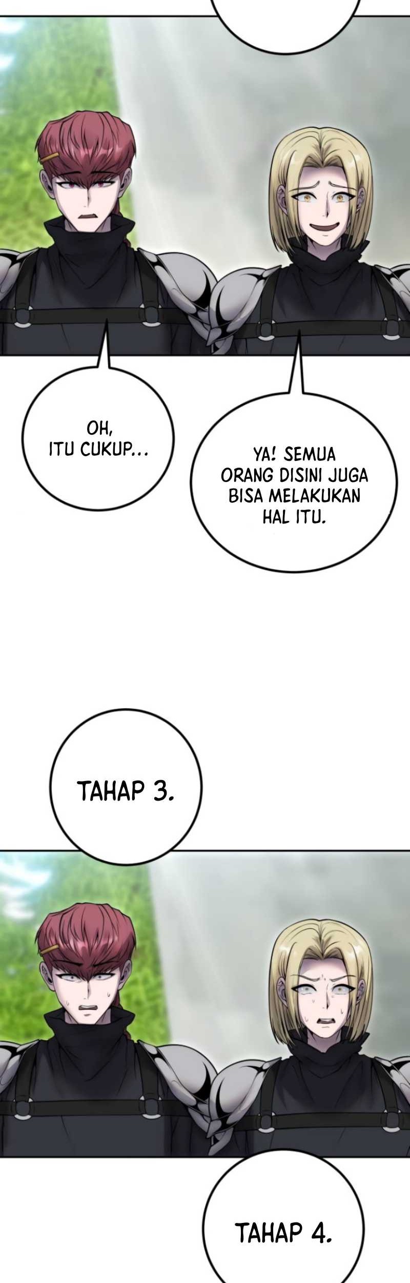 I Was More Overpowered Than The Hero, So I Hid My Power! Chapter 48 - halaman 45