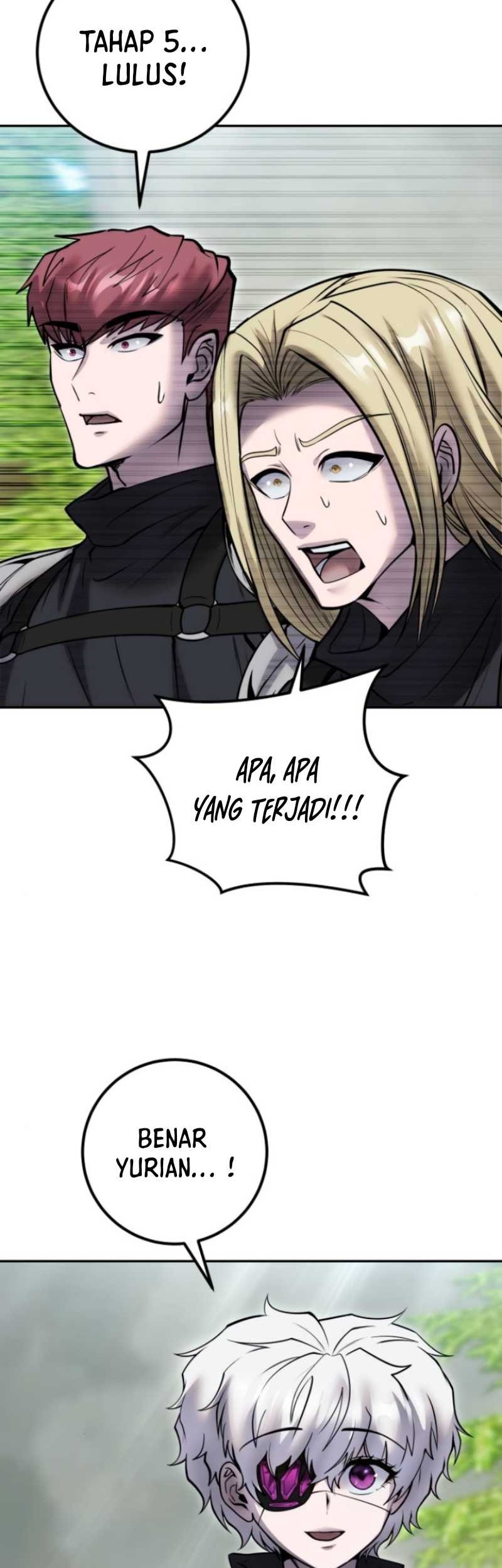 I Was More Overpowered Than The Hero, So I Hid My Power! Chapter 48 - halaman 48