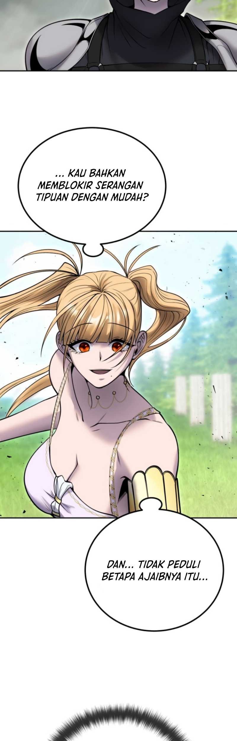 I Was More Overpowered Than The Hero, So I Hid My Power! Chapter 48 - halaman 49