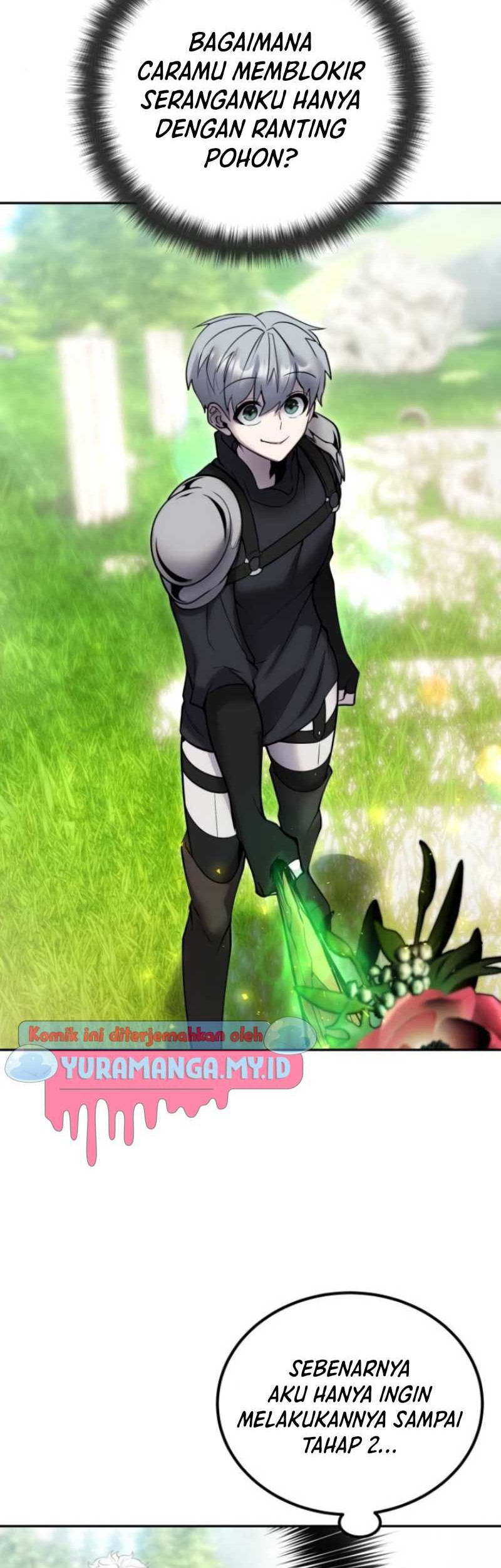 I Was More Overpowered Than The Hero, So I Hid My Power! Chapter 48 - halaman 50