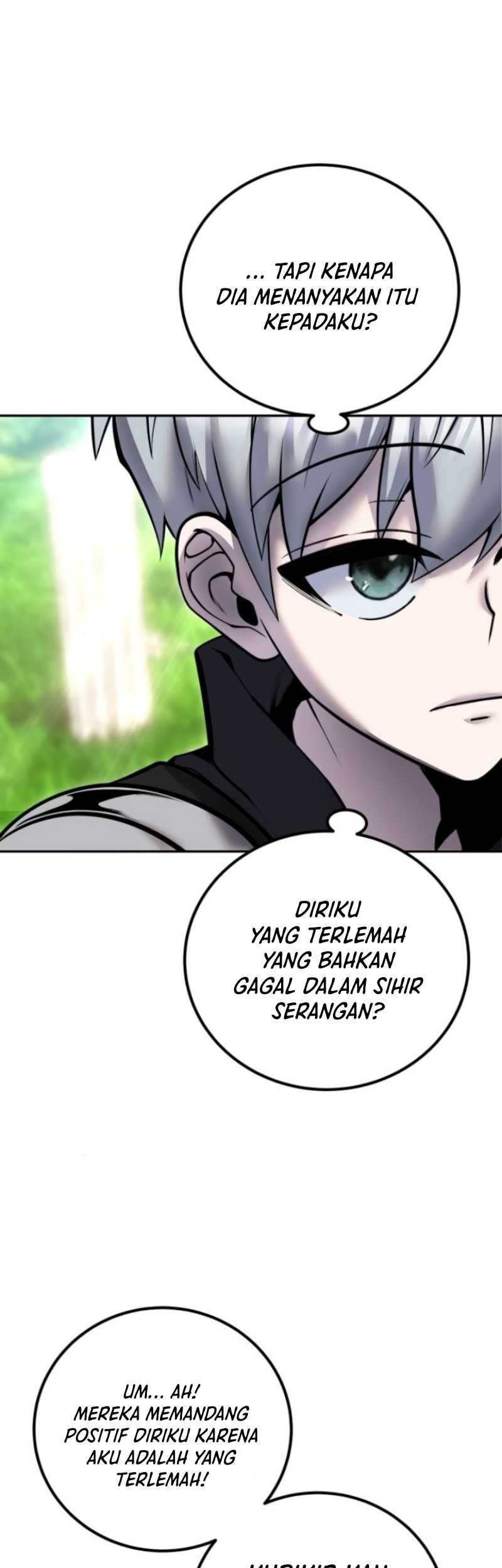I Was More Overpowered Than The Hero, So I Hid My Power! Chapter 48 - halaman 52