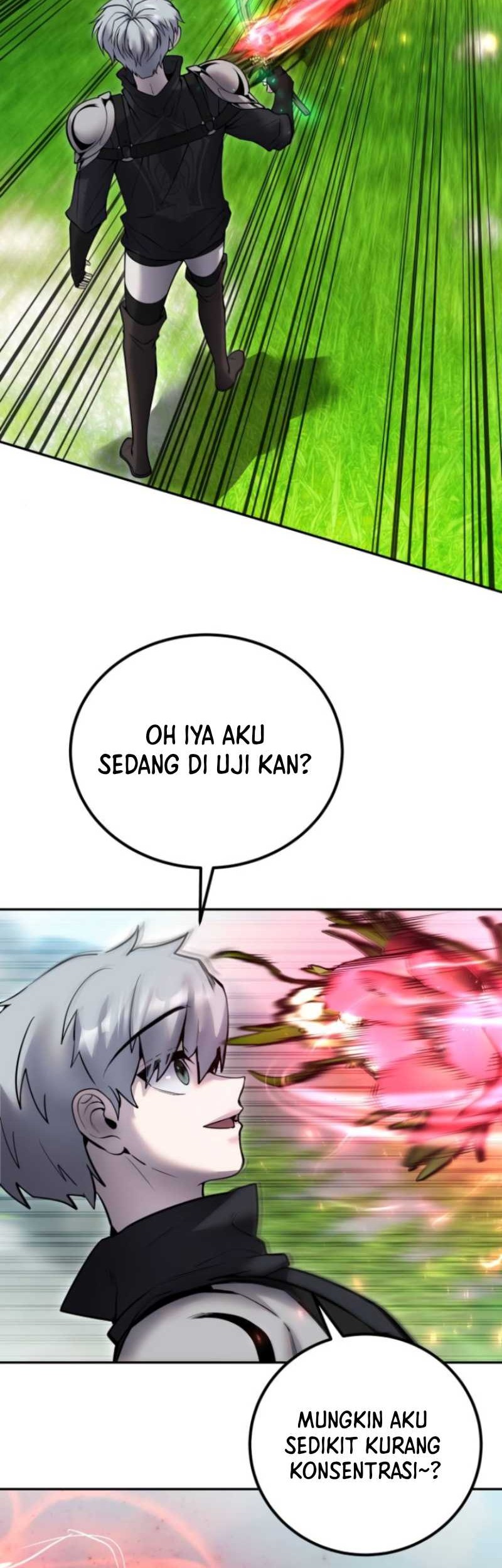 I Was More Overpowered Than The Hero, So I Hid My Power! Chapter 48 - halaman 55