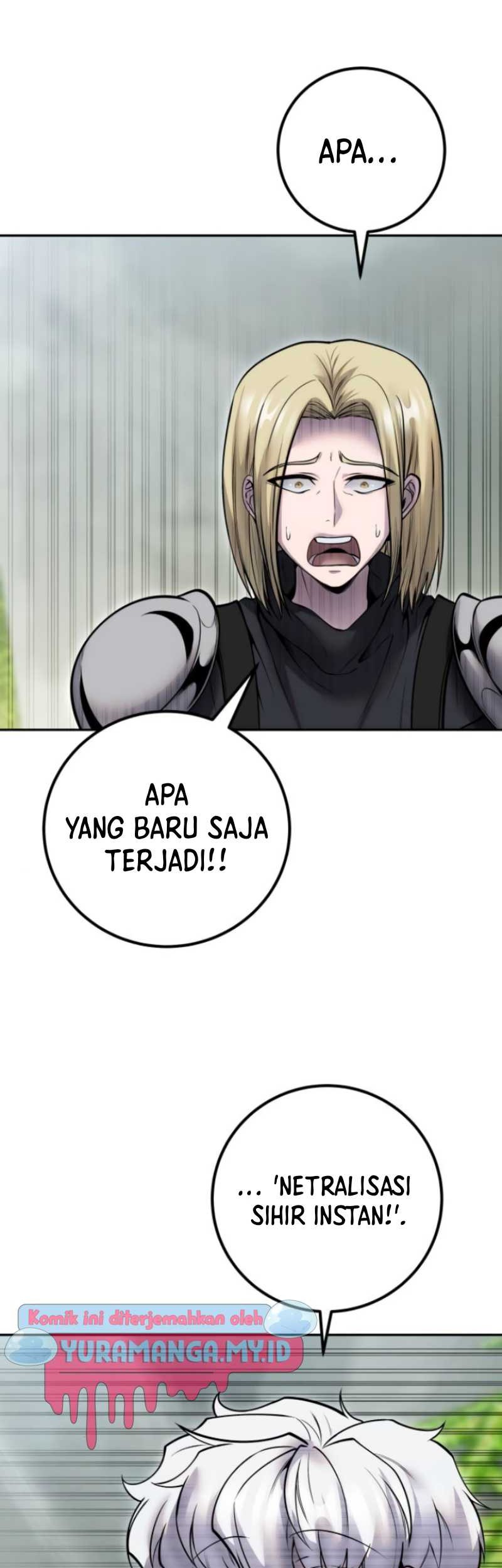 I Was More Overpowered Than The Hero, So I Hid My Power! Chapter 48 - halaman 59