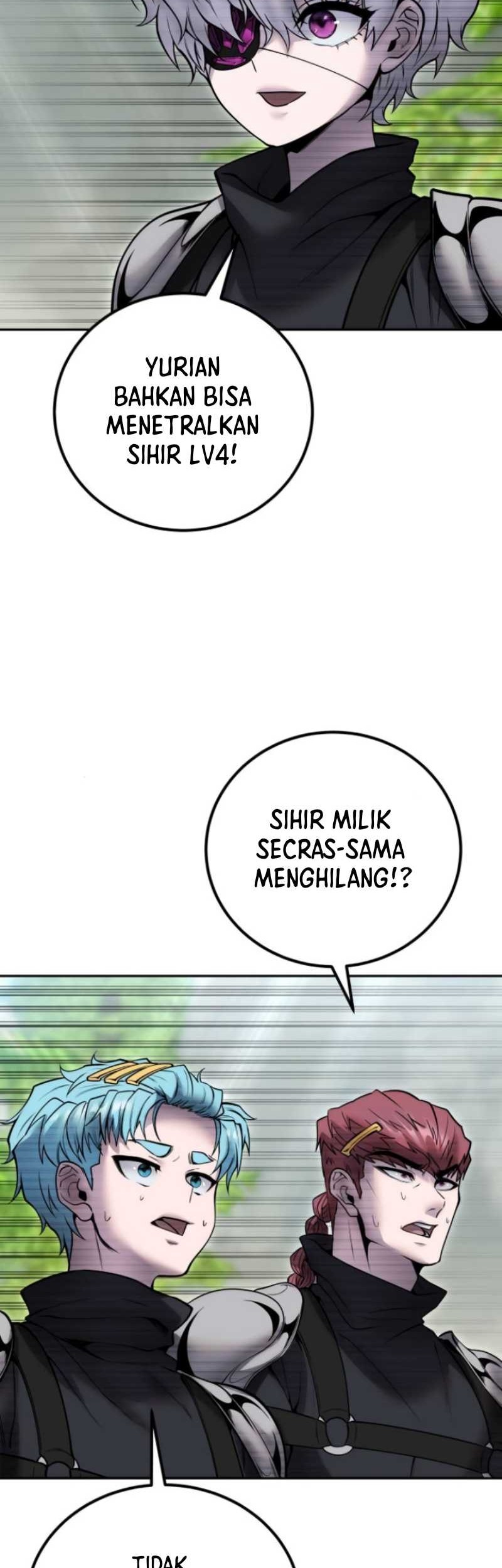 I Was More Overpowered Than The Hero, So I Hid My Power! Chapter 48 - halaman 60