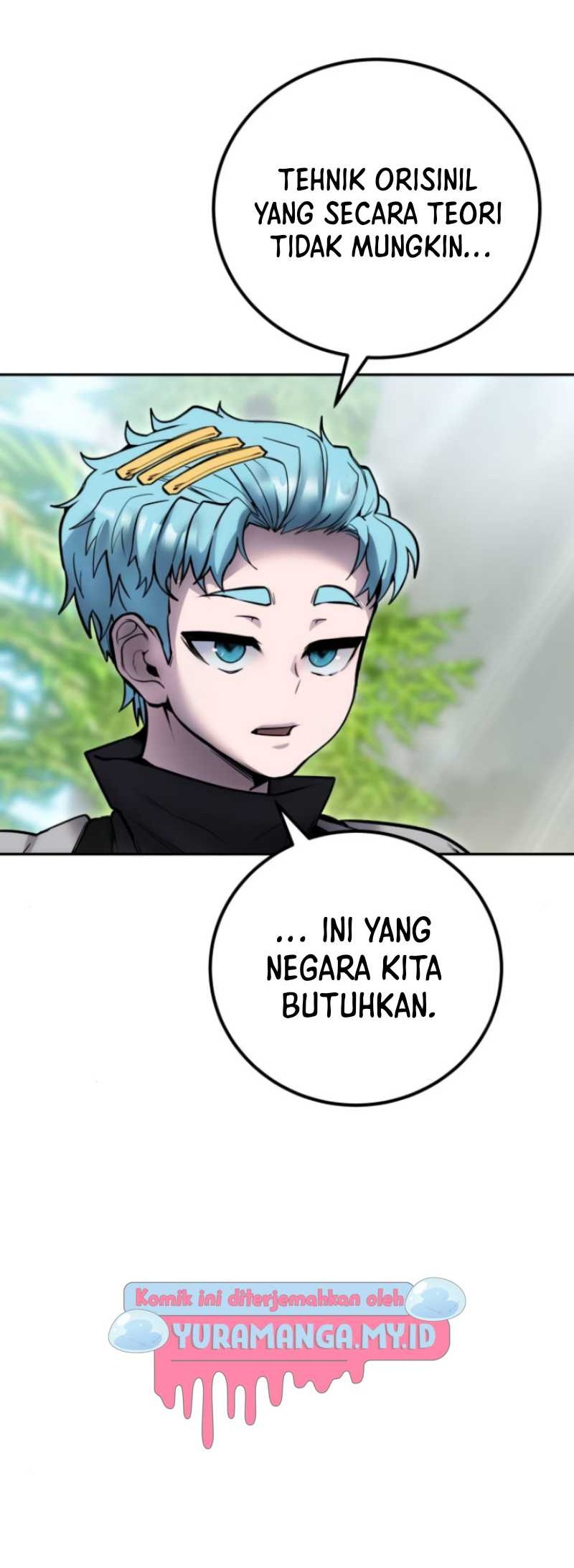 I Was More Overpowered Than The Hero, So I Hid My Power! Chapter 48 - halaman 65