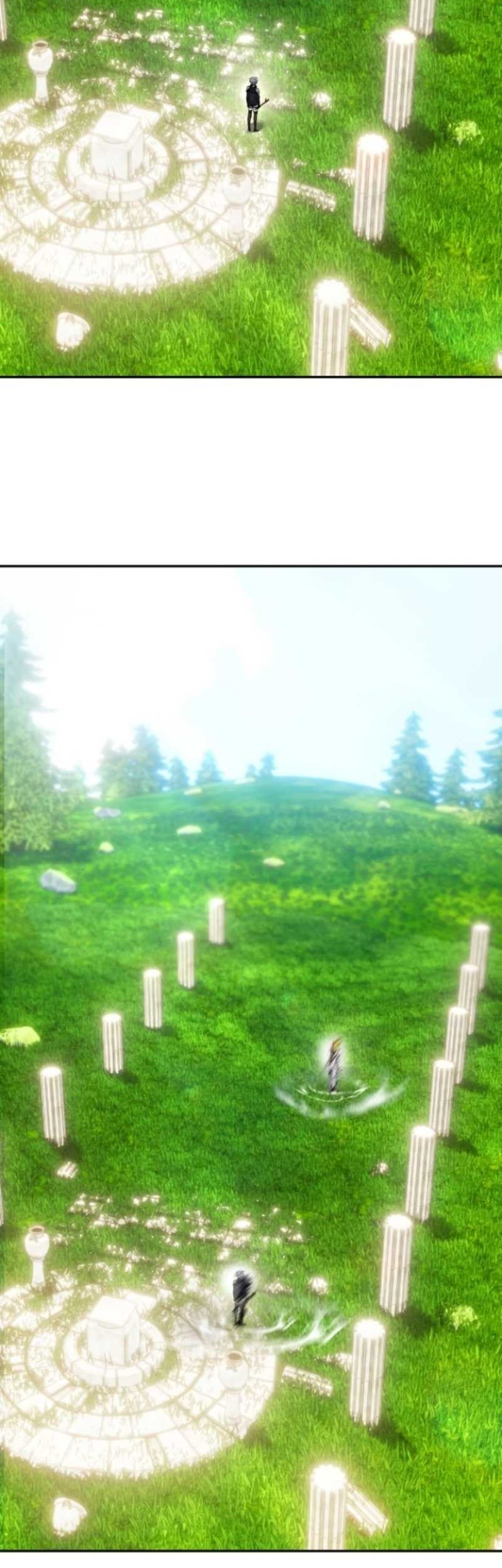 I Was More Overpowered Than The Hero, So I Hid My Power! Chapter 48 - halaman 68