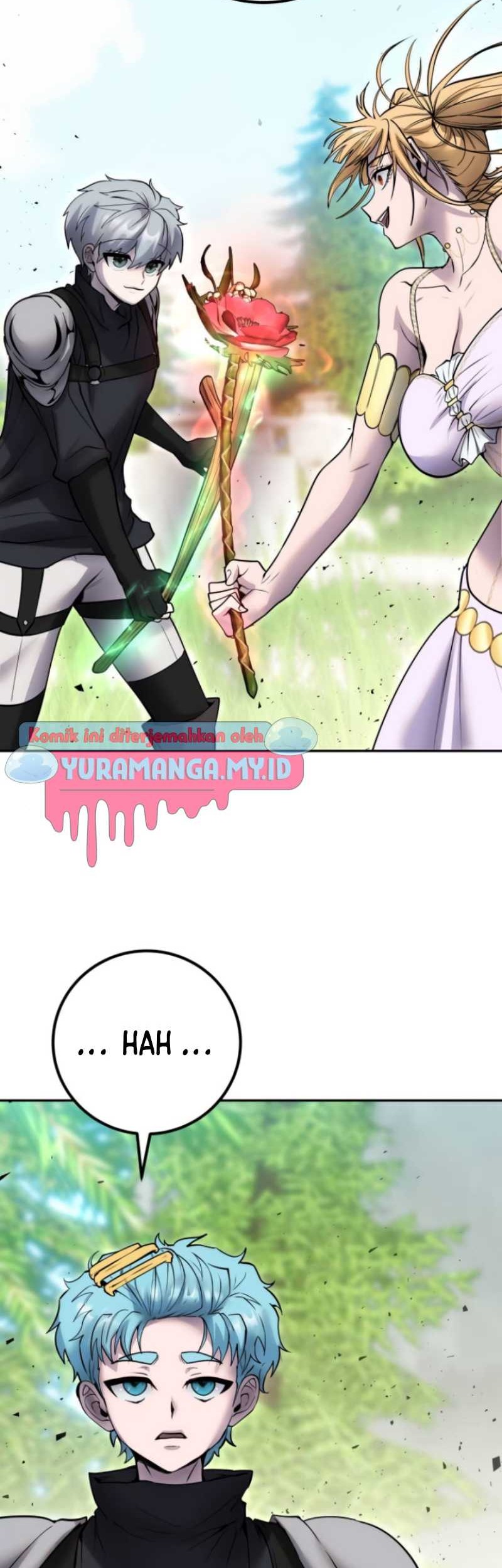 I Was More Overpowered Than The Hero, So I Hid My Power! Chapter 48 - halaman 73