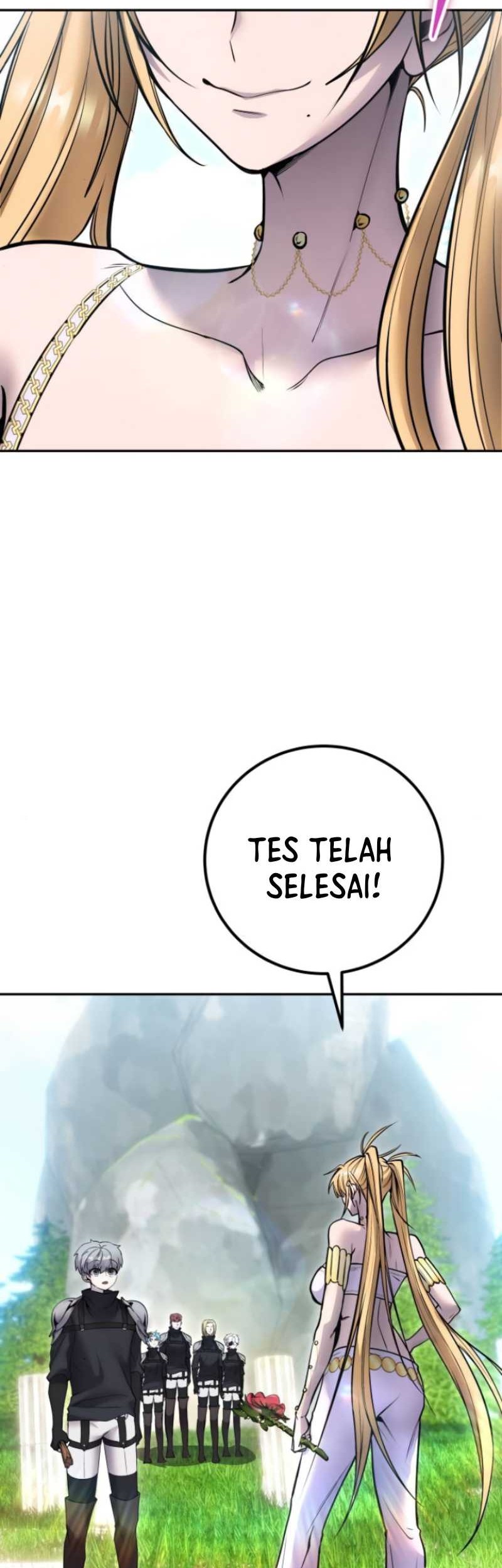 I Was More Overpowered Than The Hero, So I Hid My Power! Chapter 48 - halaman 76