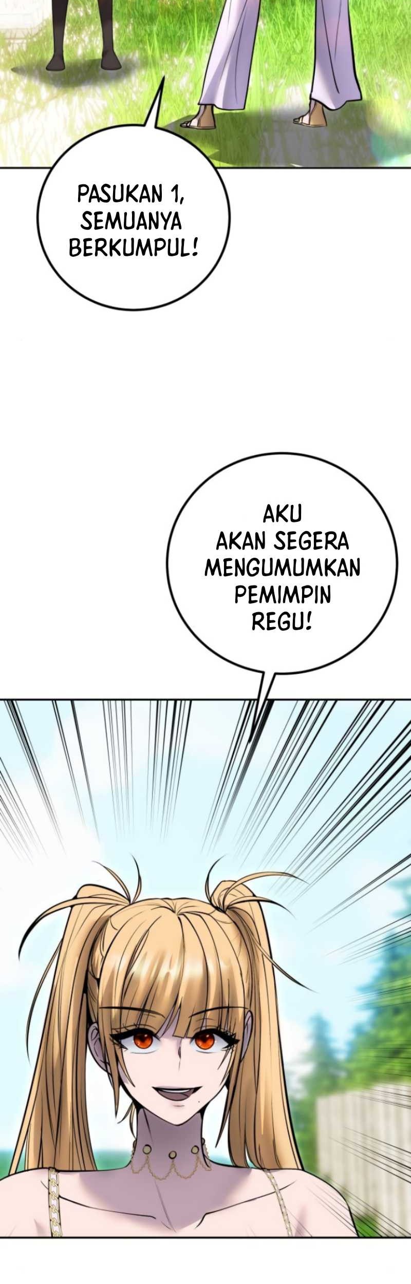 I Was More Overpowered Than The Hero, So I Hid My Power! Chapter 48 - halaman 77