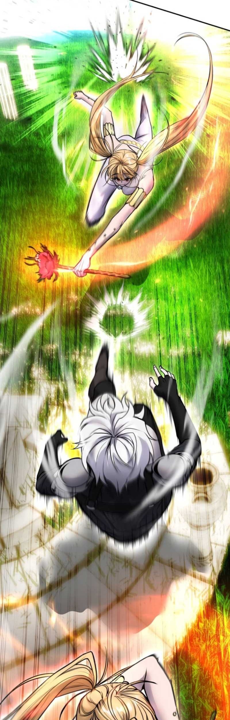 I Was More Overpowered Than The Hero, So I Hid My Power! Chapter 48 - halaman 8