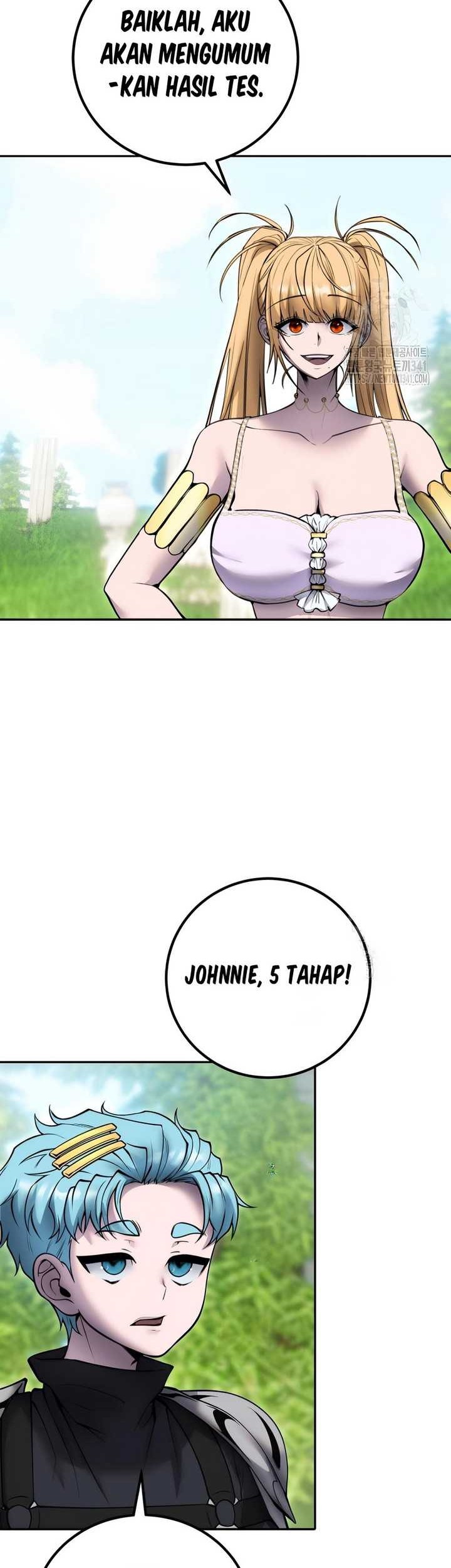 I Was More Overpowered Than The Hero, So I Hid My Power! Chapter 49 - halaman 10