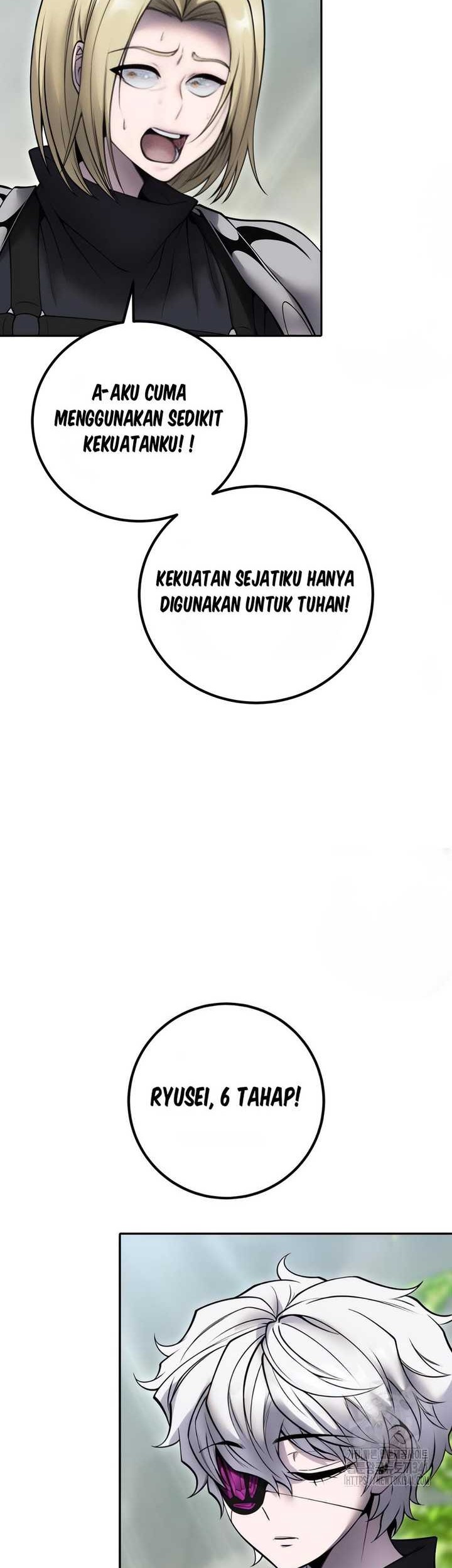 I Was More Overpowered Than The Hero, So I Hid My Power! Chapter 49 - halaman 13