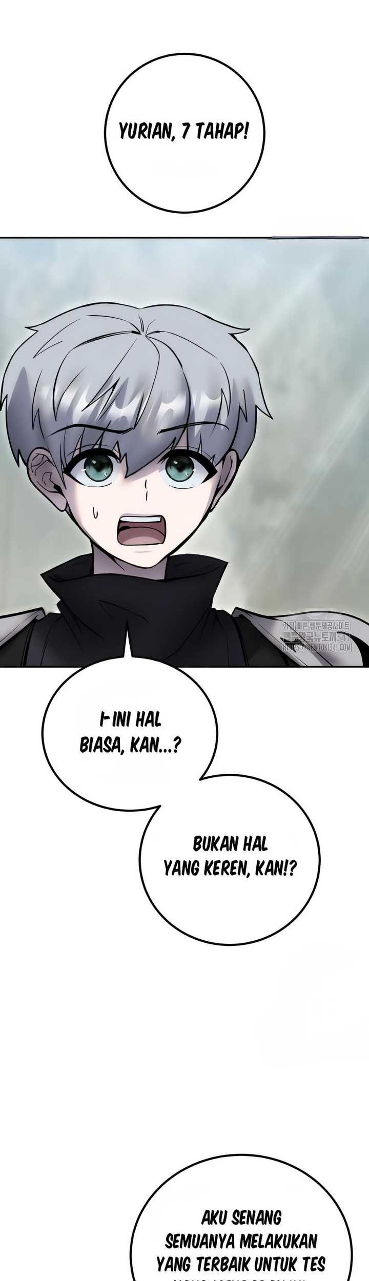I Was More Overpowered Than The Hero, So I Hid My Power! Chapter 49 - halaman 15