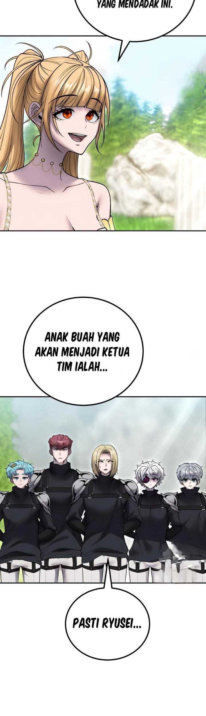I Was More Overpowered Than The Hero, So I Hid My Power! Chapter 49 - halaman 16