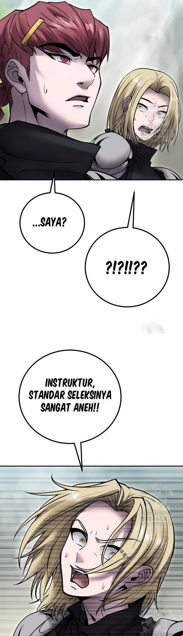 I Was More Overpowered Than The Hero, So I Hid My Power! Chapter 49 - halaman 18