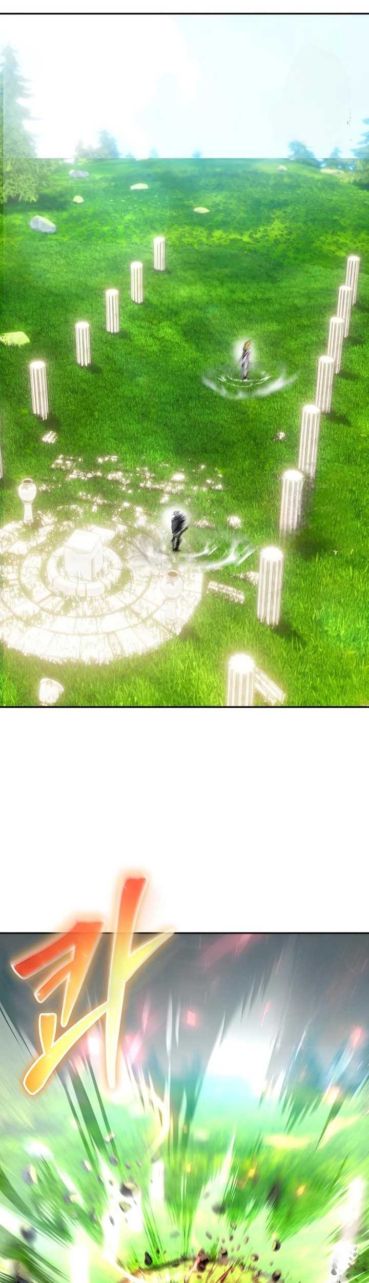 I Was More Overpowered Than The Hero, So I Hid My Power! Chapter 49 - halaman 2