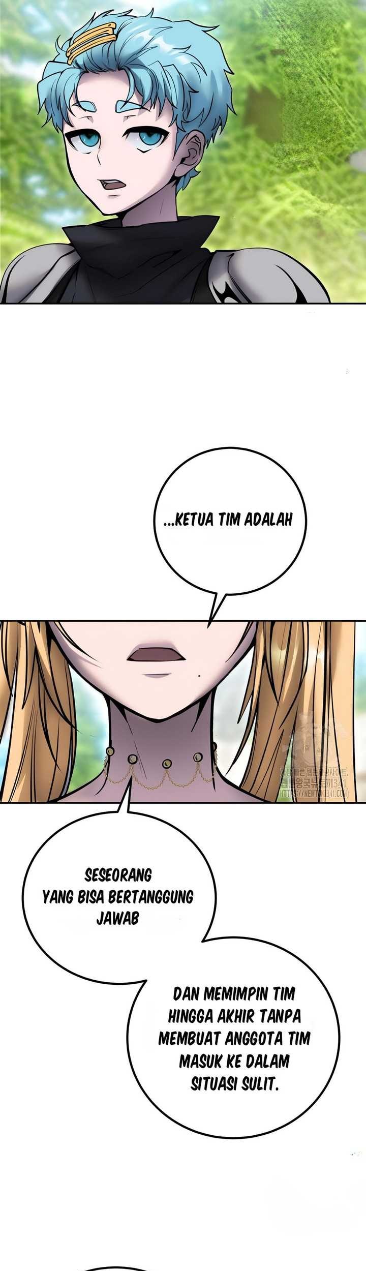 I Was More Overpowered Than The Hero, So I Hid My Power! Chapter 49 - halaman 21