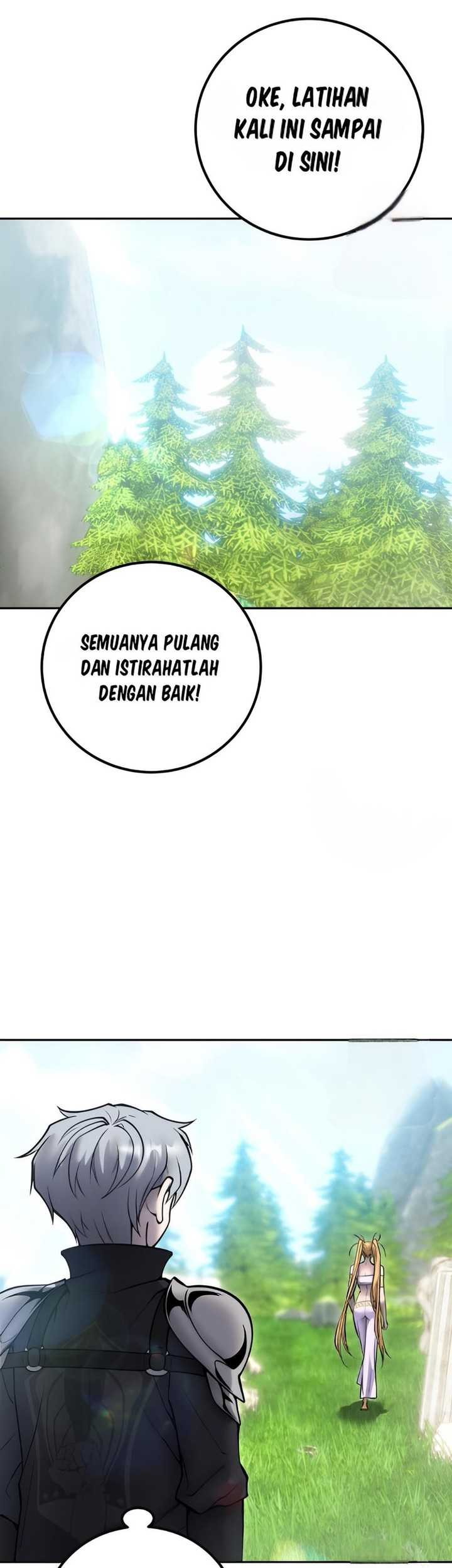 I Was More Overpowered Than The Hero, So I Hid My Power! Chapter 49 - halaman 24
