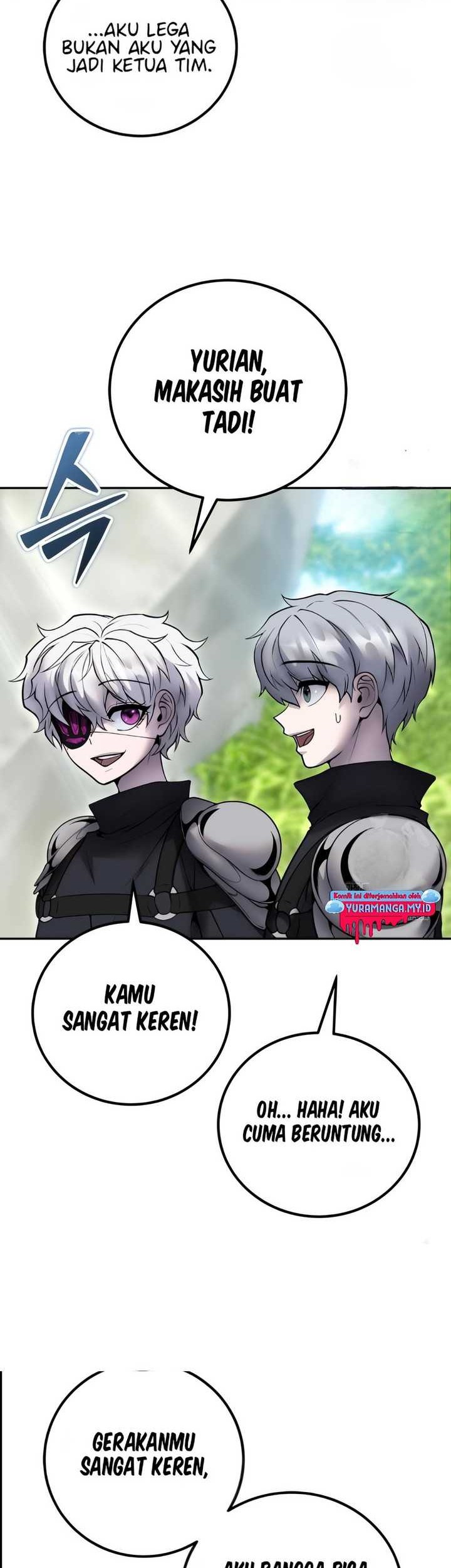 I Was More Overpowered Than The Hero, So I Hid My Power! Chapter 49 - halaman 25