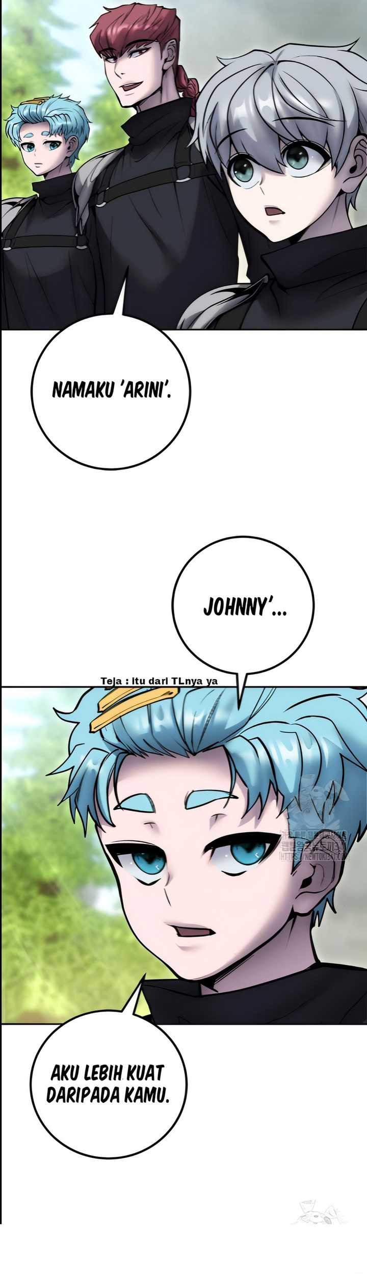 I Was More Overpowered Than The Hero, So I Hid My Power! Chapter 49 - halaman 27
