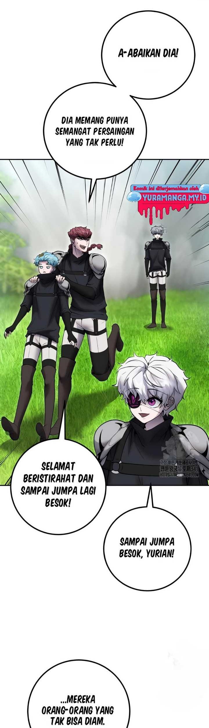 I Was More Overpowered Than The Hero, So I Hid My Power! Chapter 49 - halaman 28