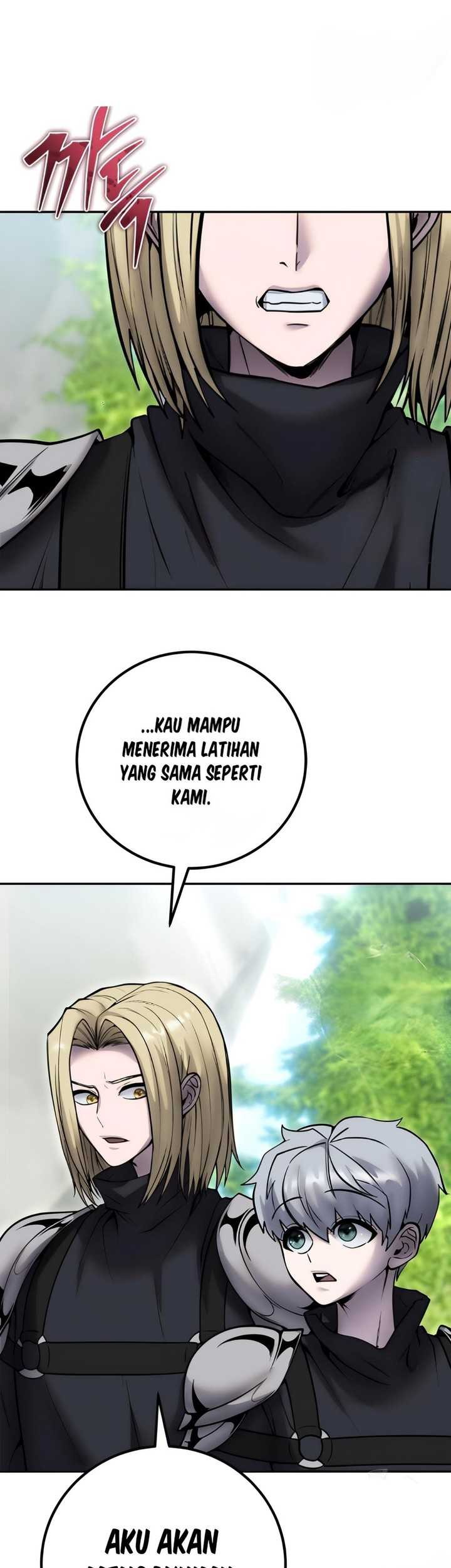 I Was More Overpowered Than The Hero, So I Hid My Power! Chapter 49 - halaman 30