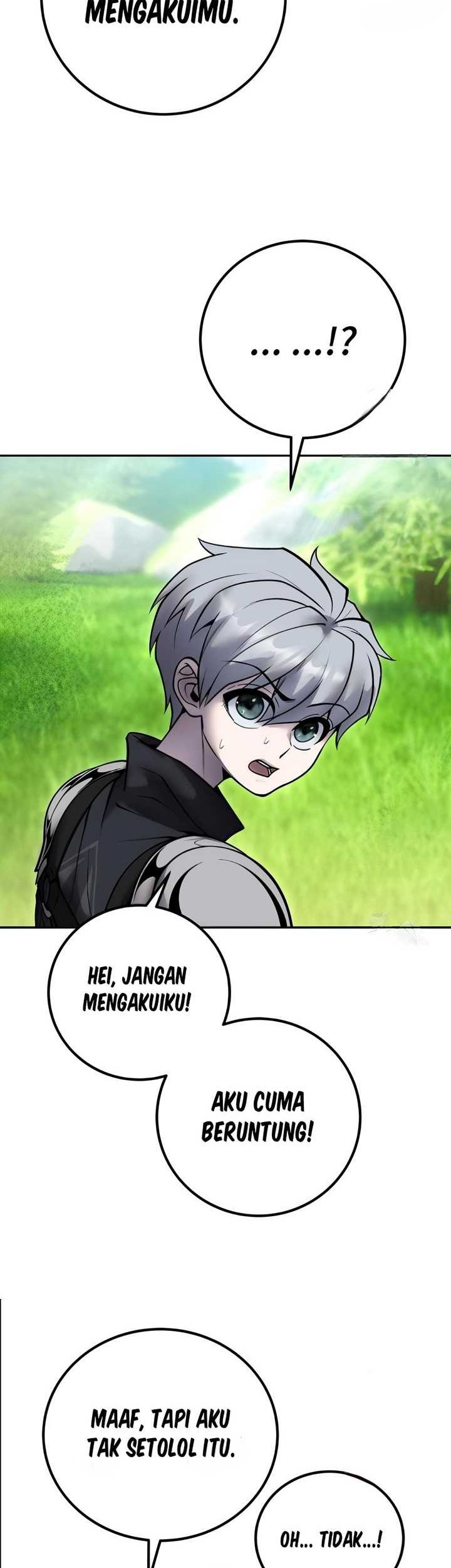 I Was More Overpowered Than The Hero, So I Hid My Power! Chapter 49 - halaman 31