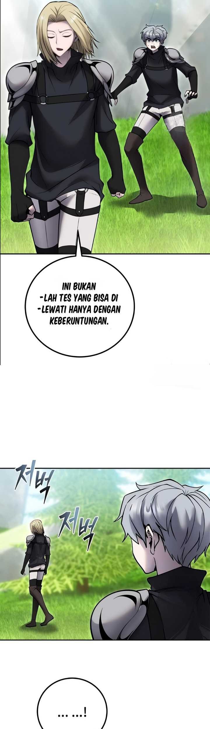 I Was More Overpowered Than The Hero, So I Hid My Power! Chapter 49 - halaman 33