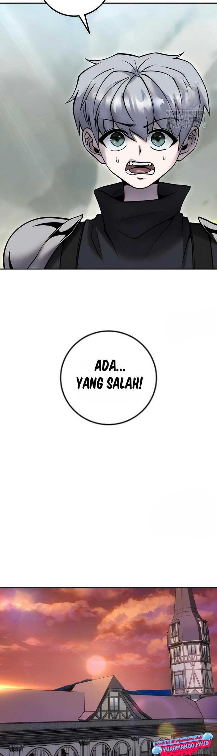 I Was More Overpowered Than The Hero, So I Hid My Power! Chapter 49 - halaman 34