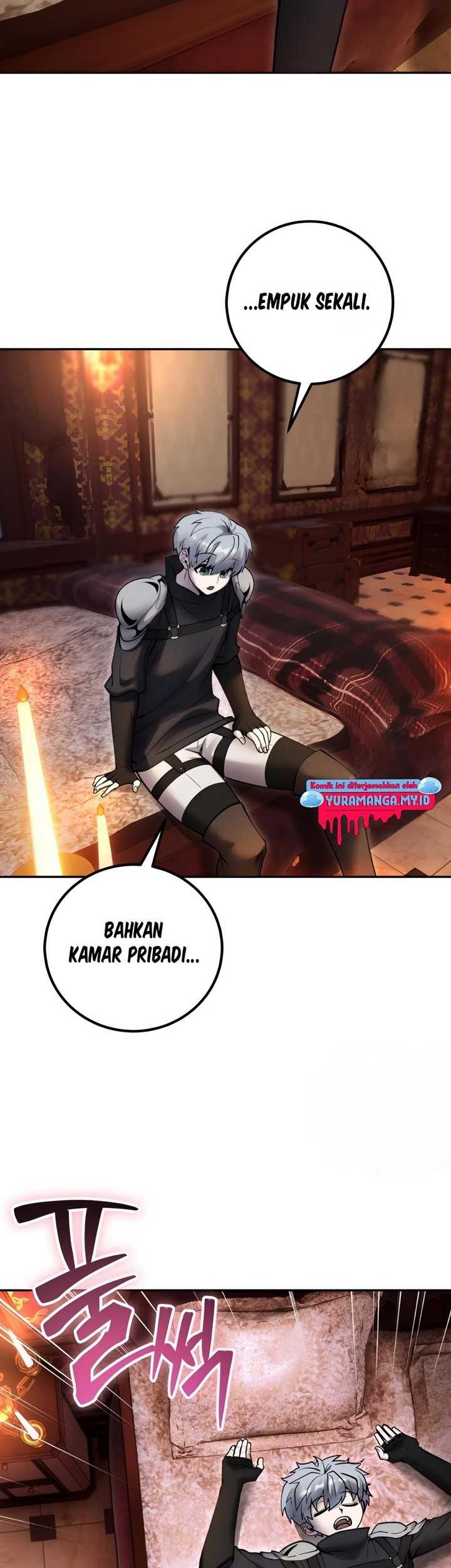 I Was More Overpowered Than The Hero, So I Hid My Power! Chapter 49 - halaman 36
