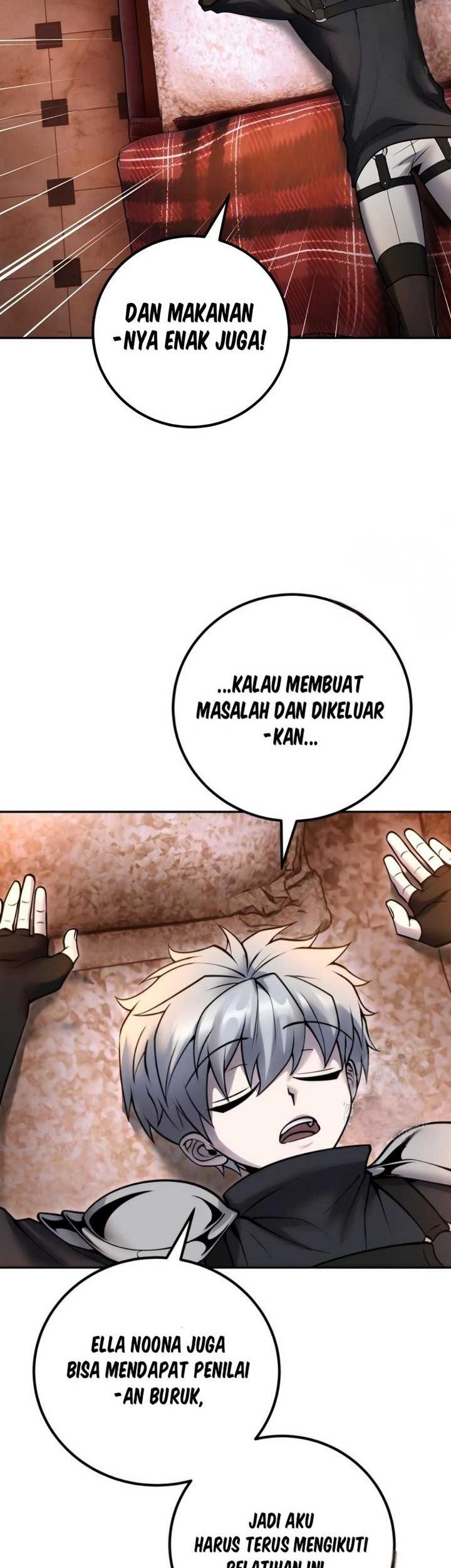 I Was More Overpowered Than The Hero, So I Hid My Power! Chapter 49 - halaman 37