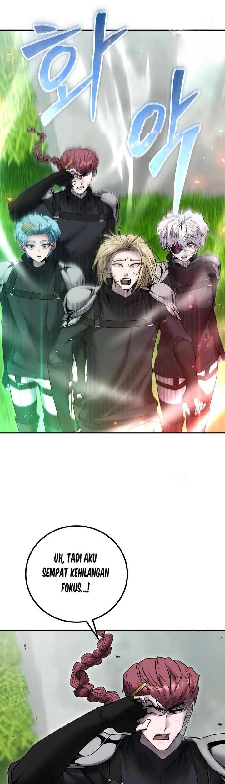 I Was More Overpowered Than The Hero, So I Hid My Power! Chapter 49 - halaman 4