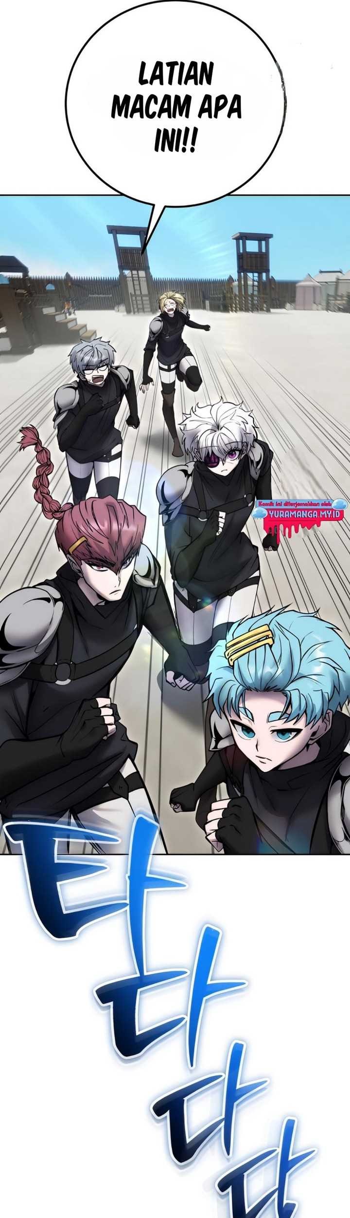 I Was More Overpowered Than The Hero, So I Hid My Power! Chapter 49 - halaman 41